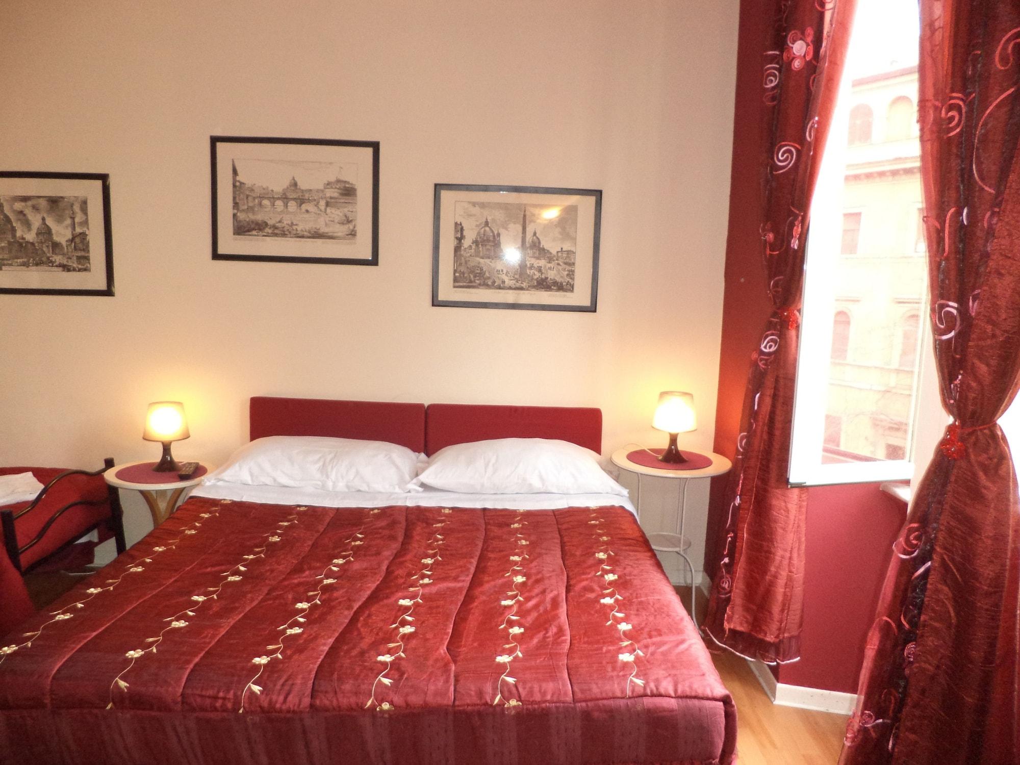 Bed and breakfast Quo Vadis 2 2*