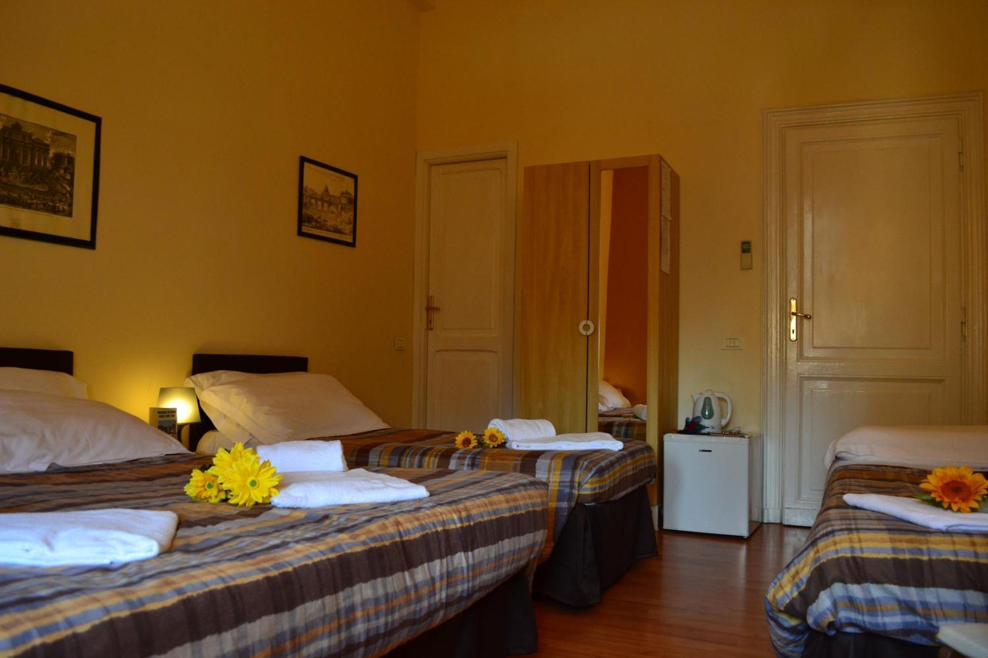 Bed and breakfast Quo Vadis 2 2*