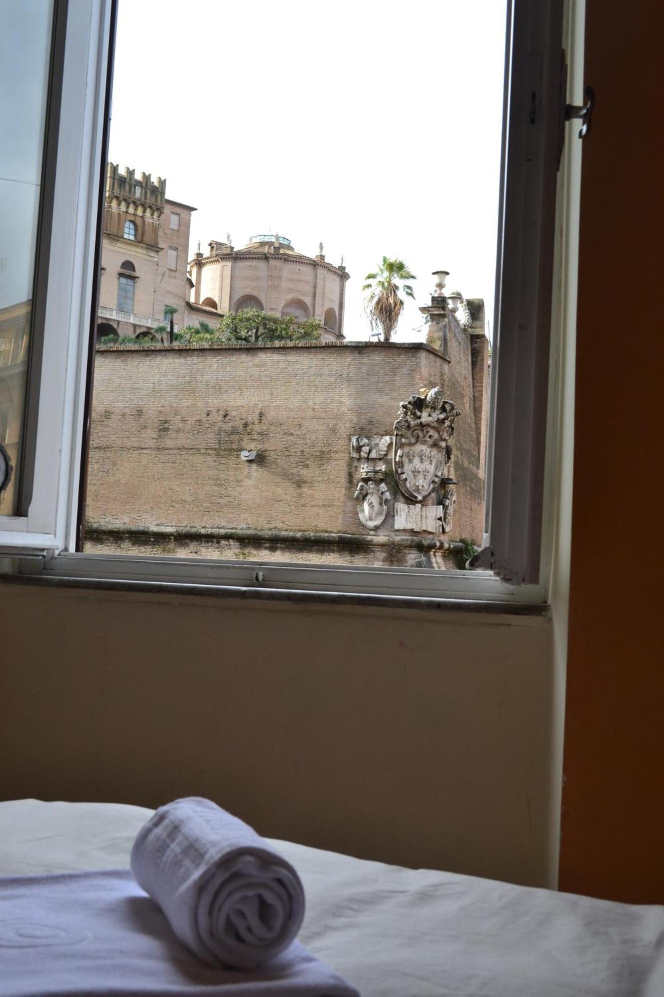 Bed and breakfast Quo Vadis 2 Roma