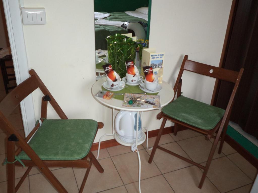Quo Vadis 2 Bed and breakfast